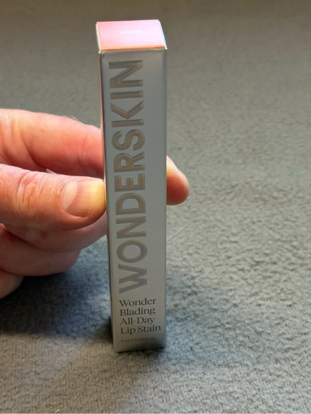 Wonder Blading All-Day Lip Stain - XOXO